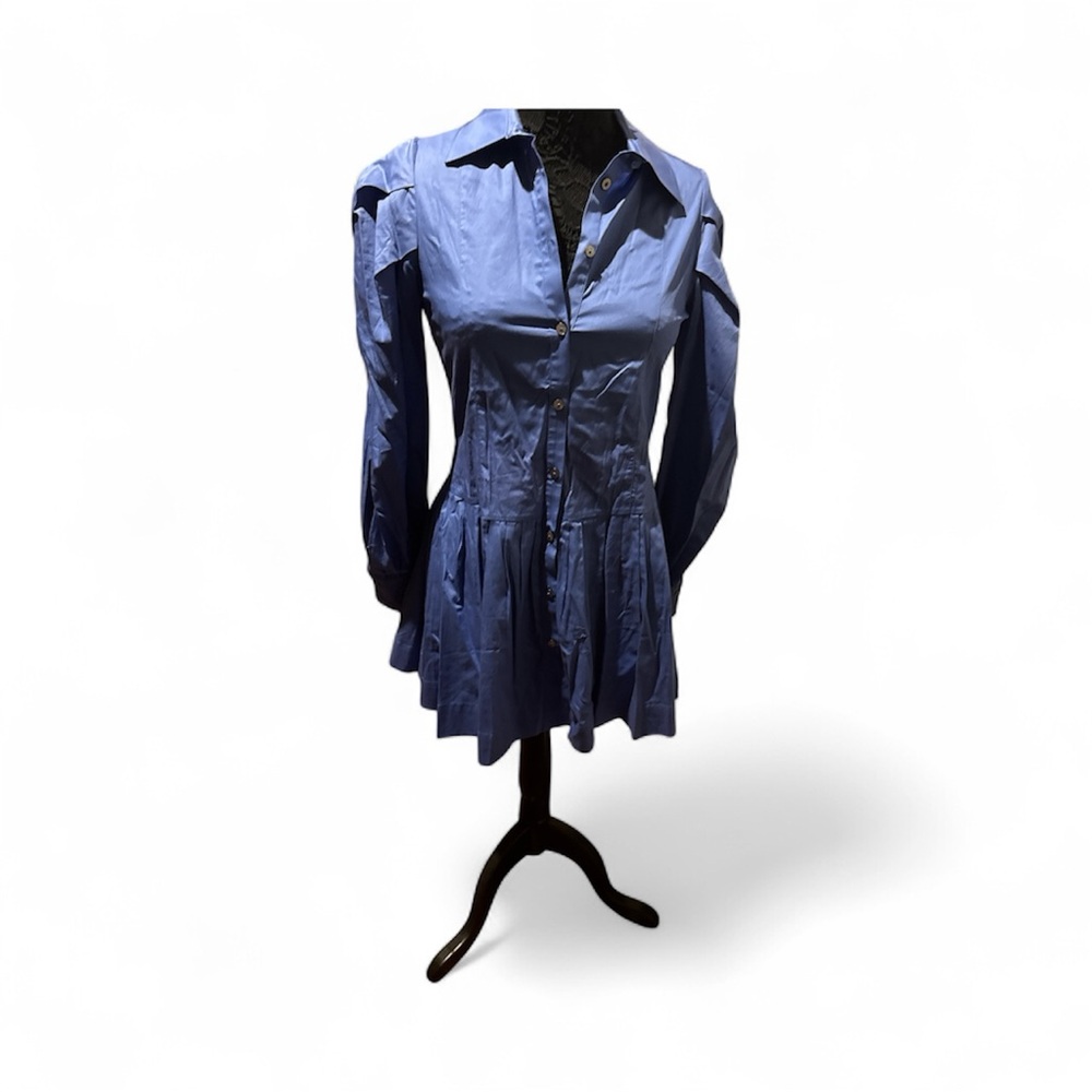 Harshman shirt dress size xs